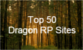 Top 50 Dragon Rp Sites